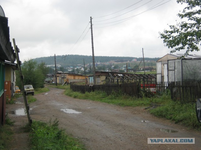 Рыбалка в Олекминске
