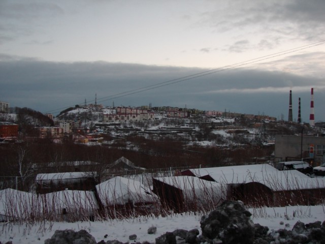 Петропавловск-Камчатский