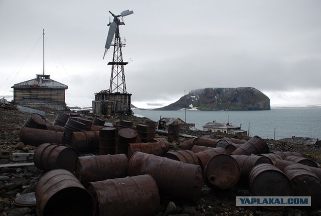 Россия приступила к строительству военного городка