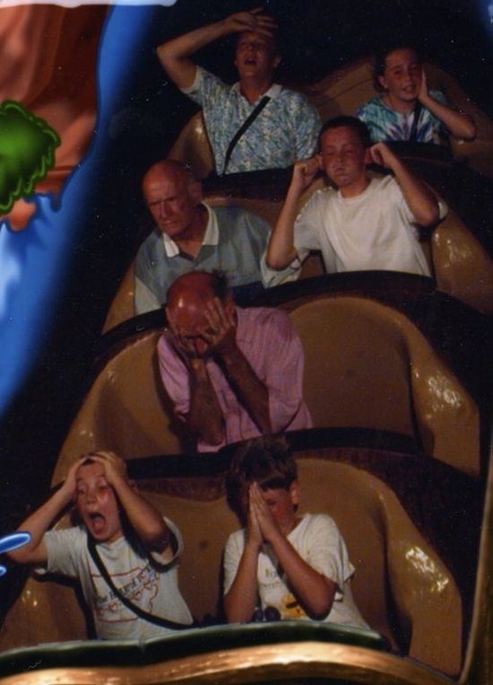 Железные нервы