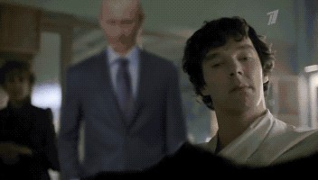 Шерлок о Путине