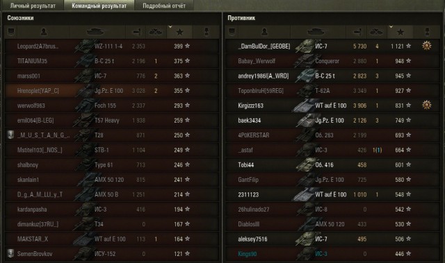 Wargaming 17