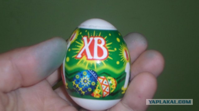 Домашняя суета на Пасху