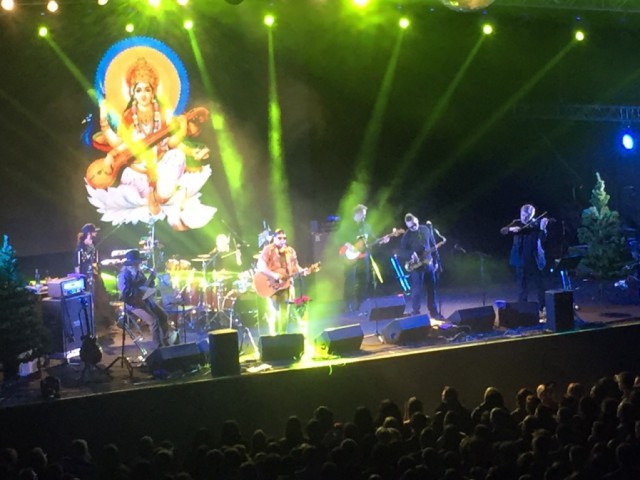 БГ приехал в Киев