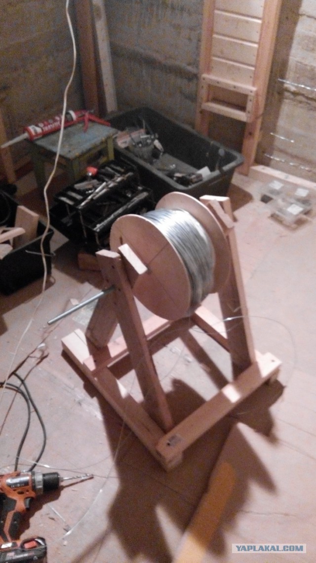 Как я построил баню.