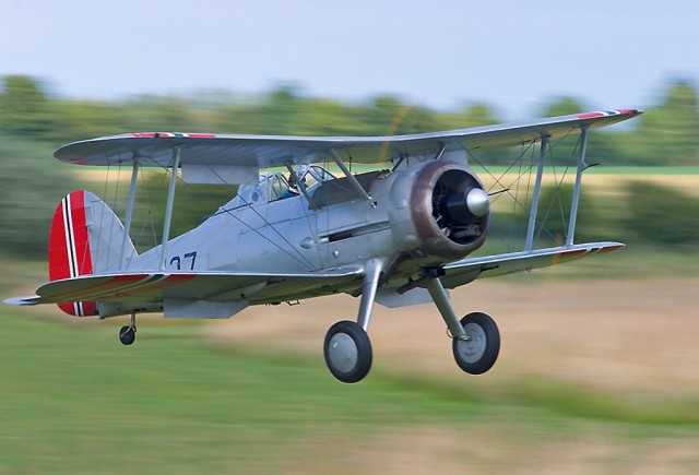 Летающая история Второй Мировой