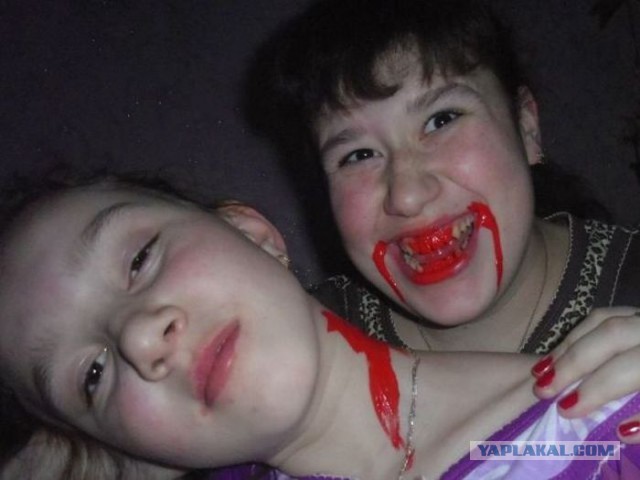 Ужасы и приколы из соцсетей 18+