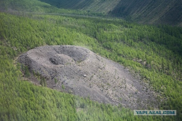 Самые впечатляющие ударные кратеры на Земле