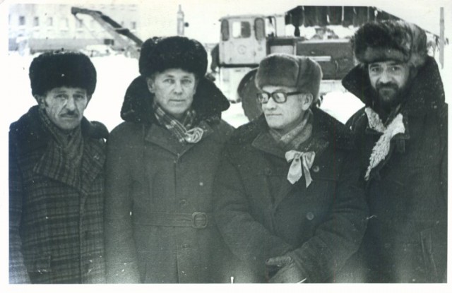 Пендосская техника в наших лесах