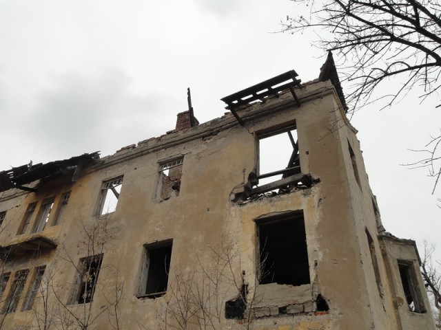 Поездка в Славянск и окрестности