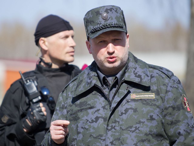 Украинские силовики перешли в атаку на юге ДНР