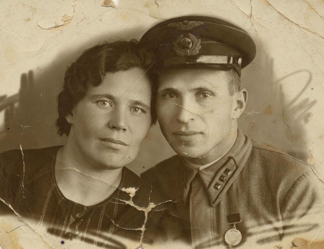 Эхо войны. Дом на берегу Невы