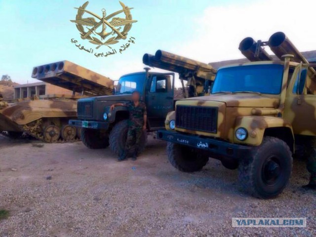 CNN: Россия нанесла первый авиаудар в Сирии