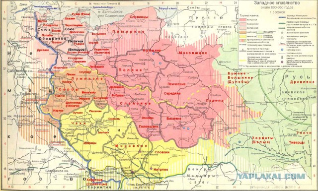Тмутараканський камень и его роль в истории Руси