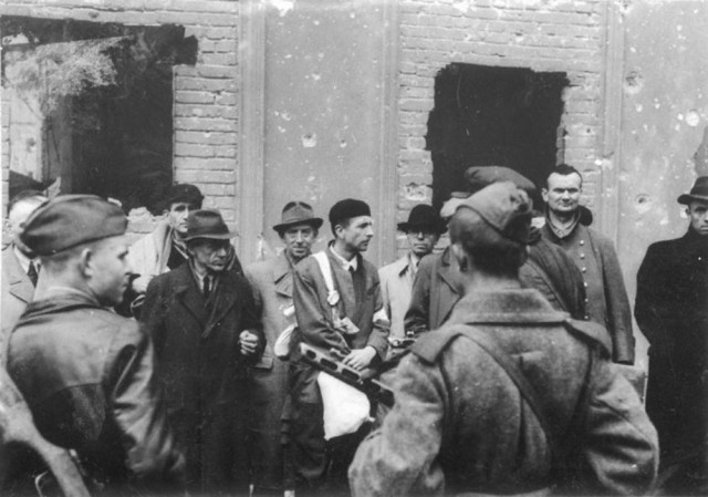 Берлинская операция. Апрель - май 1945 года.