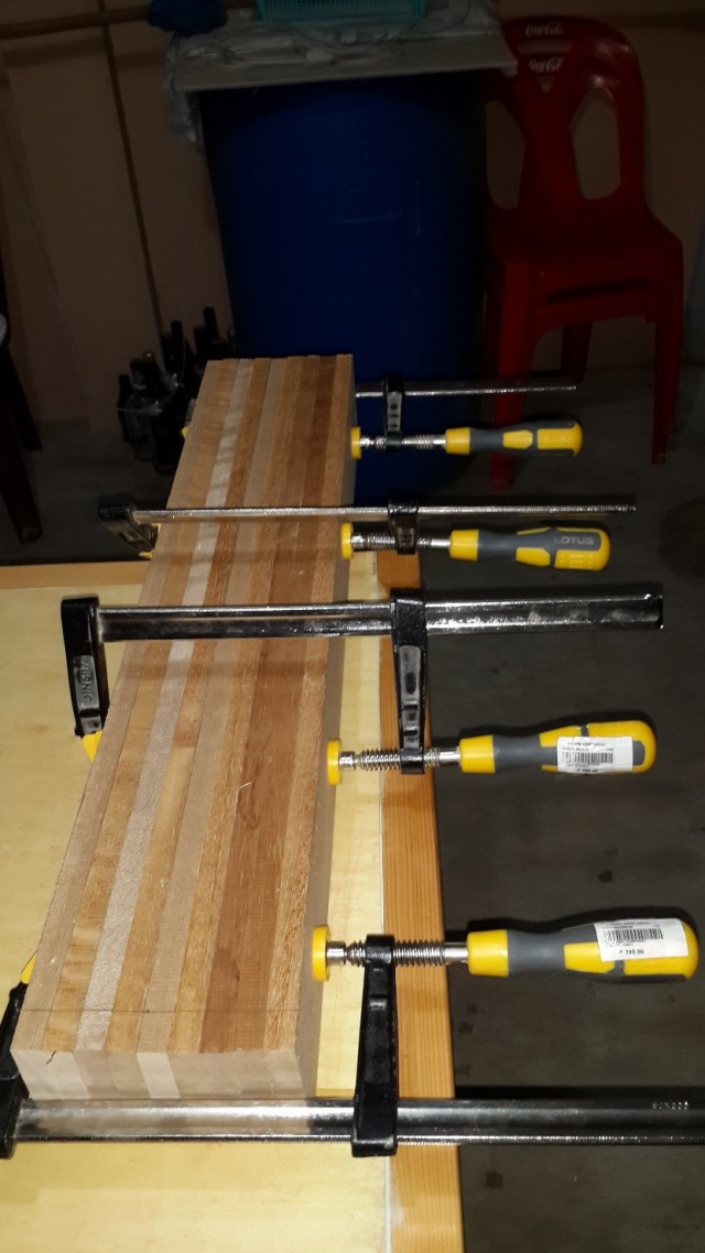 Рукозадства пост. Кроватка для сына.