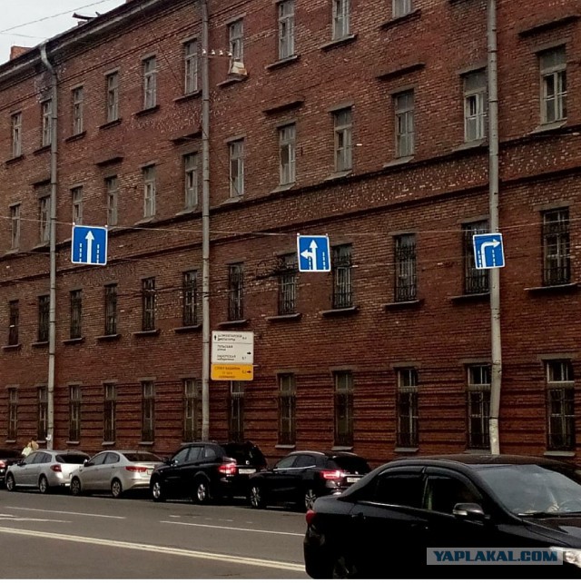 Очередная задачка по ПДД.