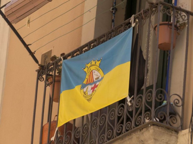 Неделя в Барселоне