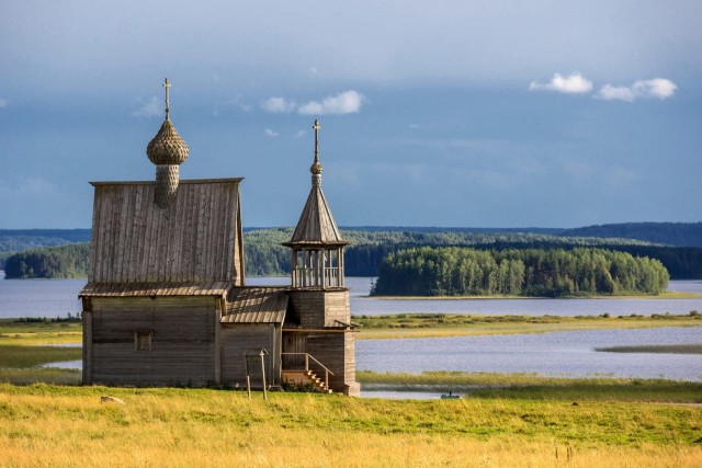 Необычные деревни России, которые однажды стоит посетить