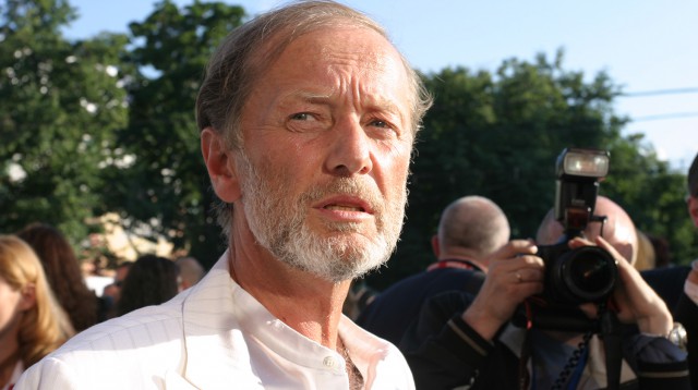 Умер Михаил Задорнов. Прощай, дядя Миша