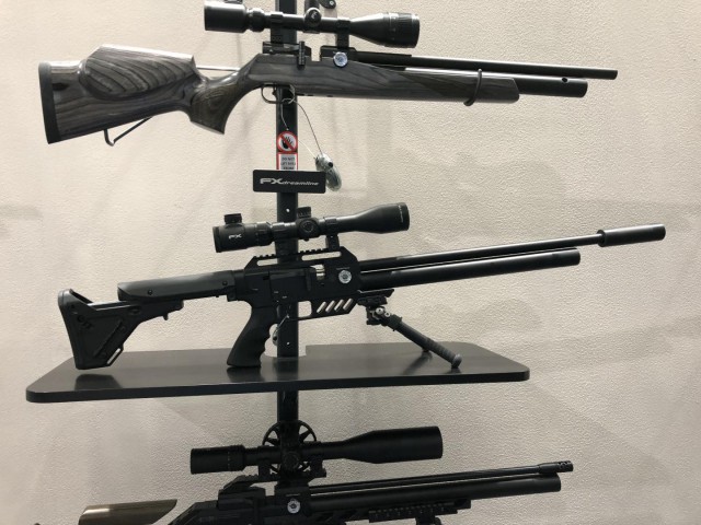 Поездка в Нюрнберг. Оружейная выставка IWA 2018