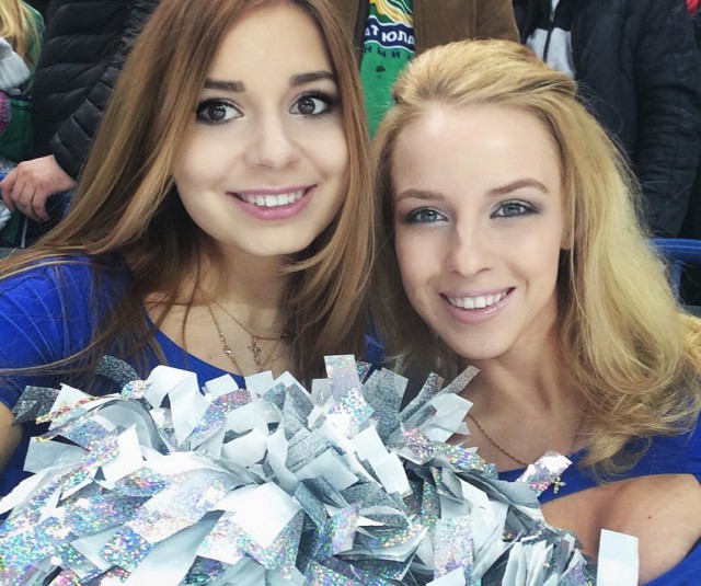 Ice Girls и Диана Халифаева