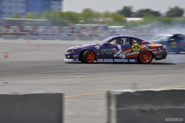Best Tuning Fest Нск 02.06.12