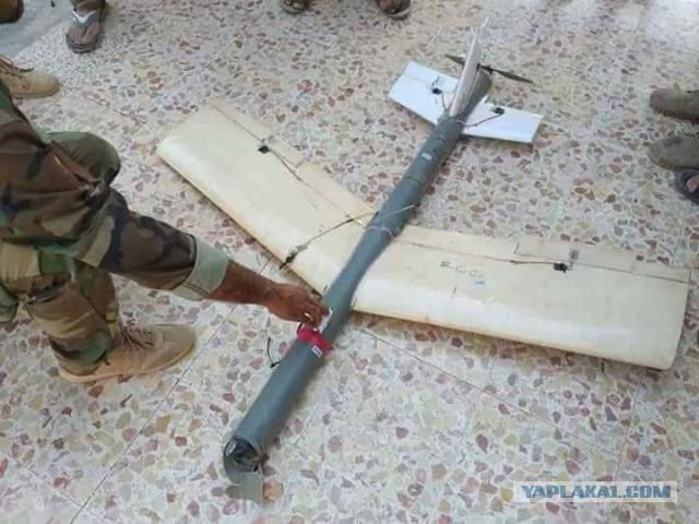 CNN Россия нанесла первый авиаудар в Сирии - 3