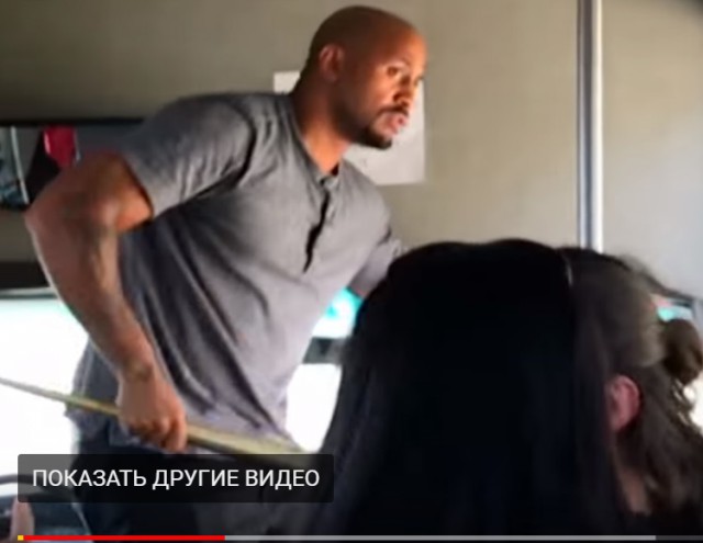 Вот что значит отвал башки