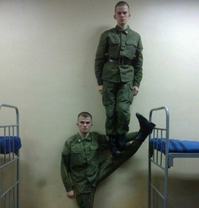 И всё-таки она наша. Лента картинок