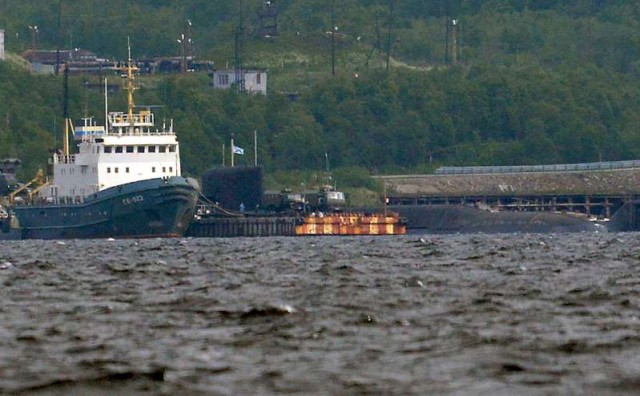 ⚡️14 моряков погибли на глубоководном аппарате ВМФ России