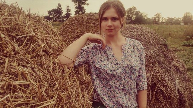 Девушки провинцию населяющие (гламурные) и настоящие