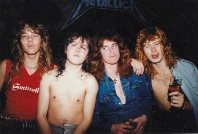 Metallica -Kill ‘Em All: как родился пионер трэш-метала