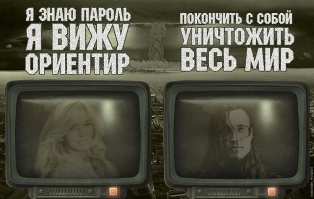 Уголок гражданской обороны и самосознания