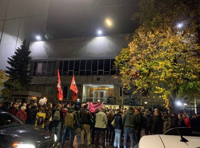 В Польше задержан украинский националист по запросу России.