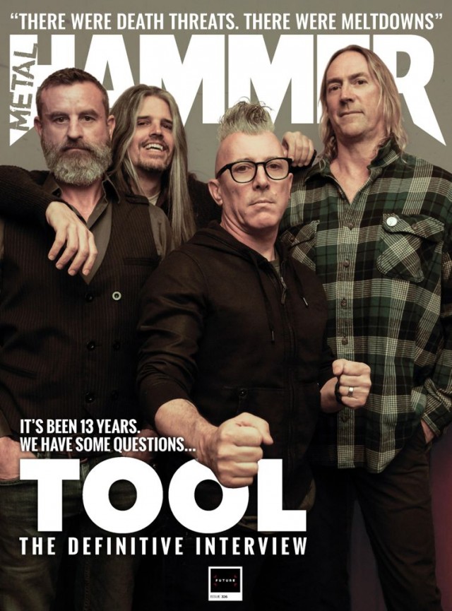 Азбука рока - Tool