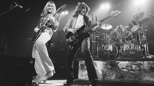 История рока-RUSH