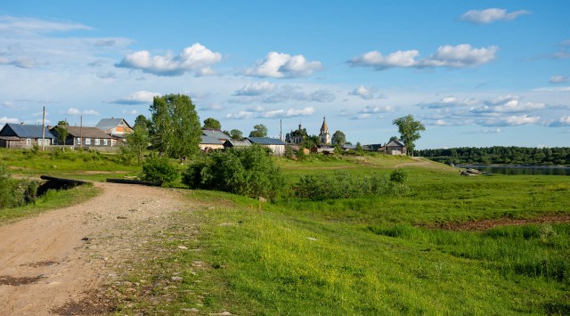 Деревенская Америка - 6