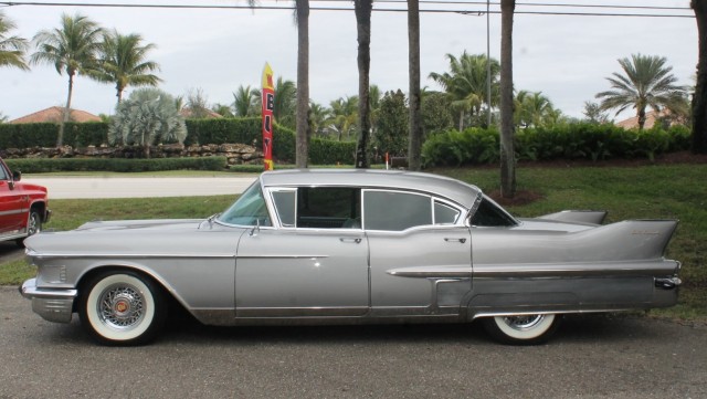 Американцы - 18. Cadillac. Красивых автофото пост