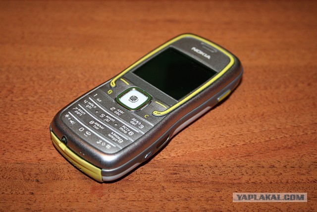 Моя коллекция Nokia и магия ЯПа в действии