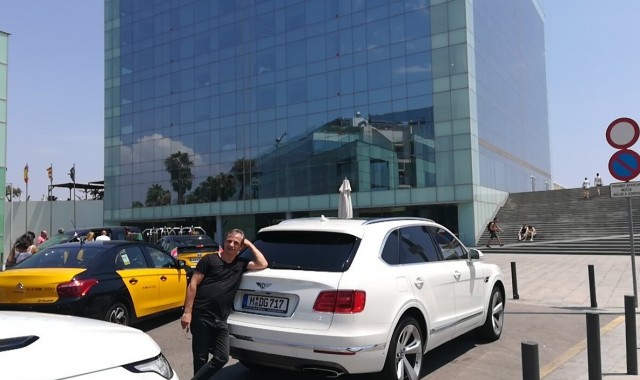 Испанский инженер остался один в огромном закрытом отеле в Барселоне на два месяца