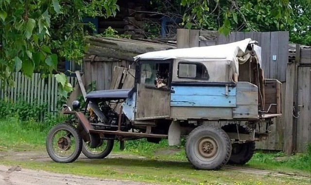 Автосамоделки