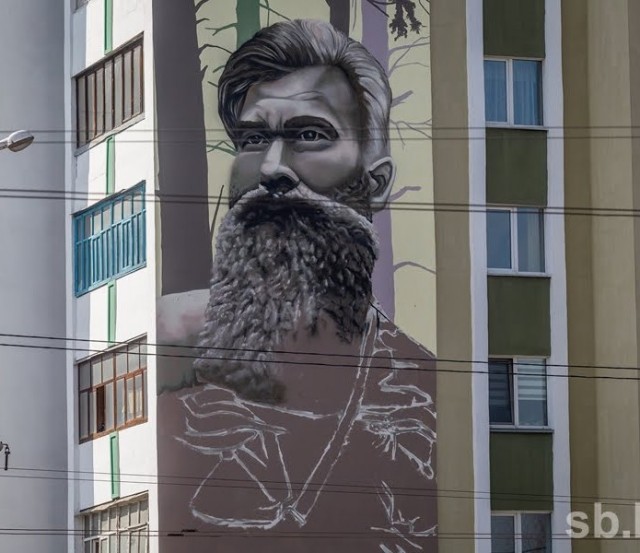 Граффити