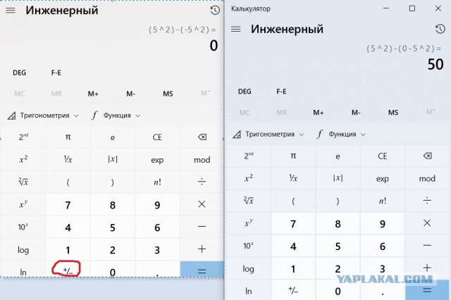 Школьный курс математики