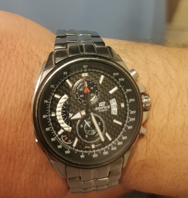 Casio "признание в любви"