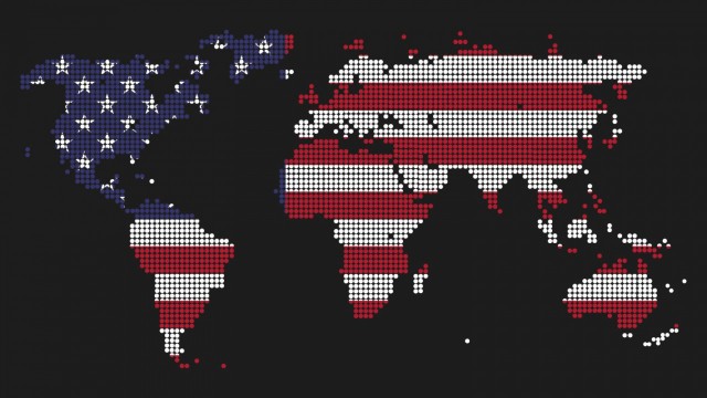 В Китае посчитали количество развязанных США войн после Второй мировой