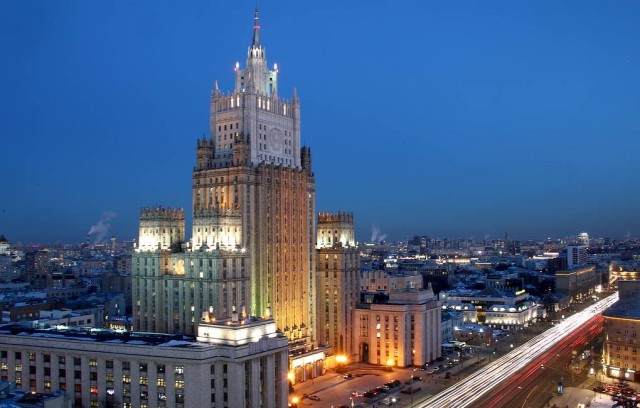 ⚡️ Москва объявила 20 сотрудников посольства Чехии персонами нон грата, они должны покинуть Россию до конца 19 апреля
