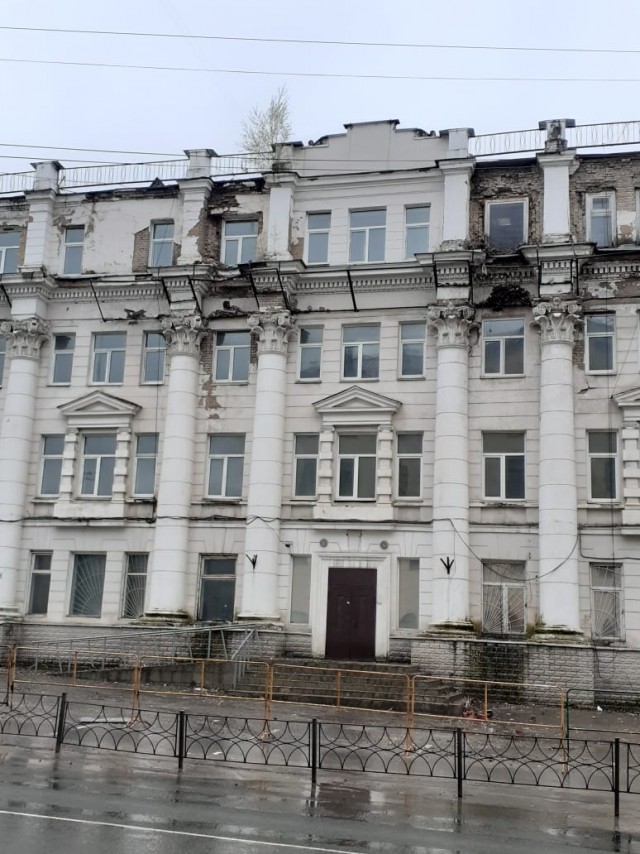 Родина первого завета.