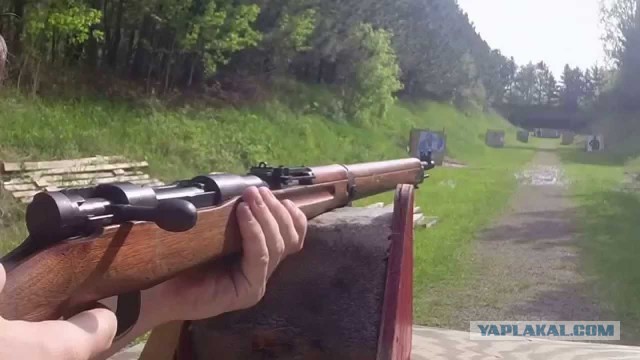 Винтовки и их замена. Особенности перевооружения пехоты основных участников Второй мировой войны