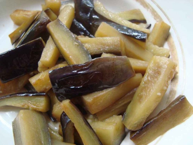 Баклажаны, они же "Синенькие", варианты рецептов